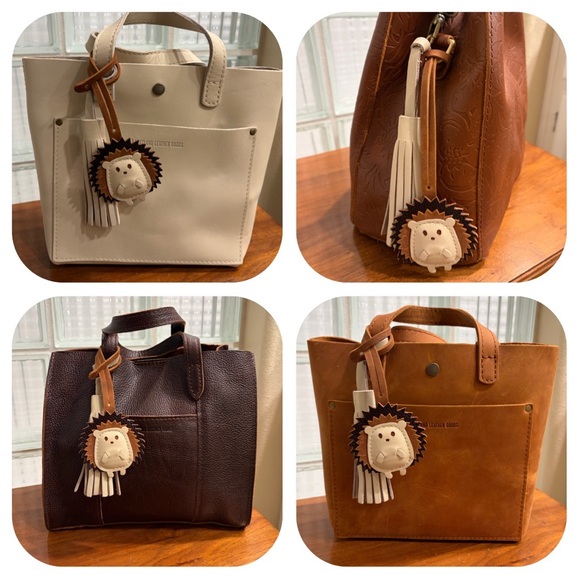 Portland Leather Flair Duo 🦔🦴 - Picture 7 of 8